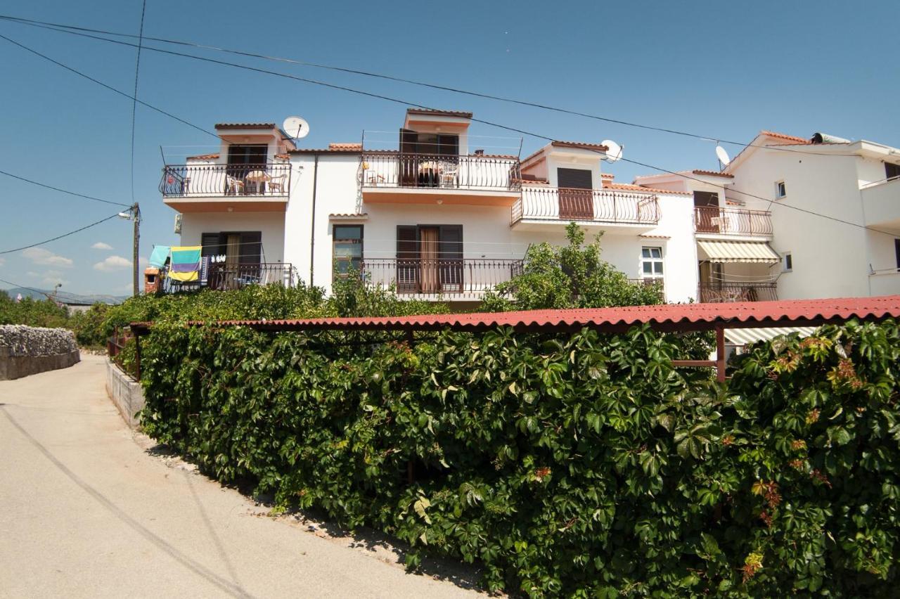Apartments By The Sea Slatine, Ciovo - 12176 Exteriér fotografie