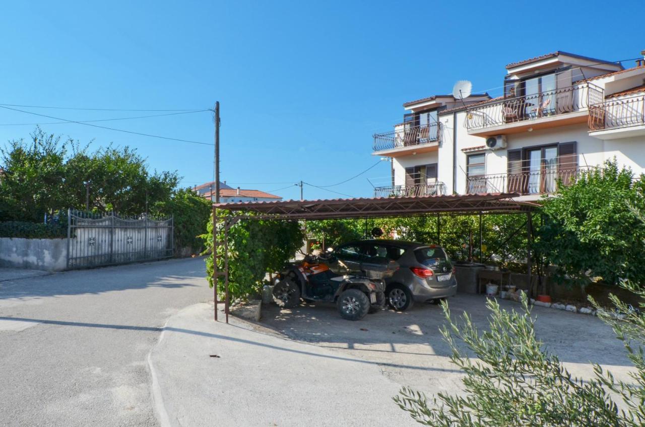 Apartments By The Sea Slatine, Ciovo - 12176 Exteriér fotografie