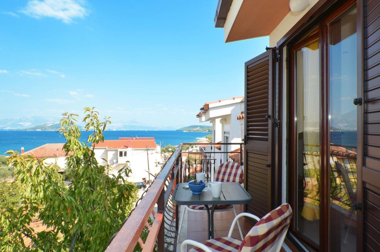 Apartments By The Sea Slatine, Ciovo - 12176 Exteriér fotografie