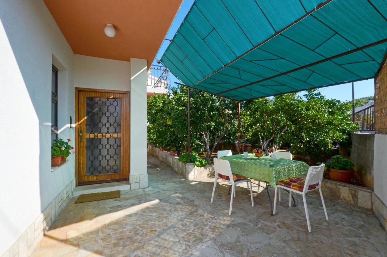 Apartments By The Sea Slatine, Ciovo - 12176 Exteriér fotografie